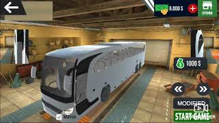 Travego - 403 Otobüs Simülatör Android Oyun screenshot 2