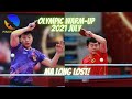 Ma Long lost before the Tokyo Olympics