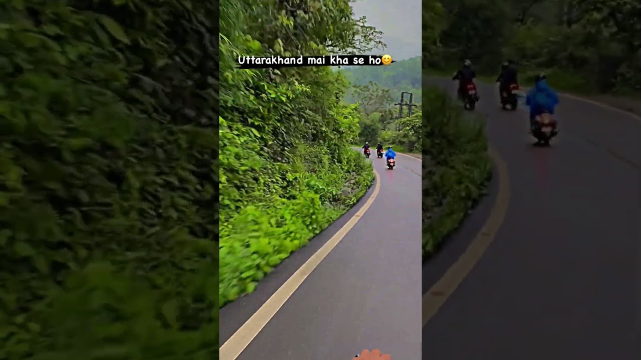 Kotdwar -dugadda route