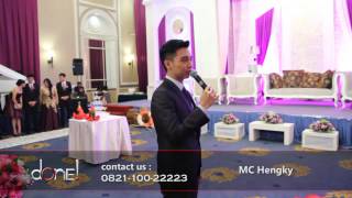 Download Lagu dOnE! Entertainment - MC Hengky MP3