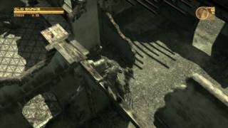 Metal Gear Solid 4 - Gameplay Trailer HD