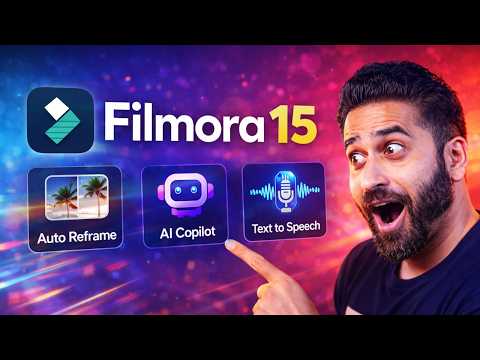 Best Tool To Upscale Video? Ai Video Enhancer-topaz In Filmora 15 For The Scenarios You Need