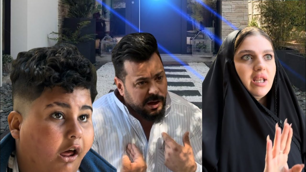 #لايفوتكم شوفو بلوه الجيران 😭 #سالم_دعبول #اكسبلور 