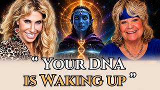 MARILYN GEWACKE: Omnidimensional Being Zazar Reveals What's Hidden in Your DNA