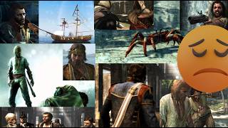Assassins Creed IV: Black Flag Part VIII - Betrayed, Marooned and Betrayed again