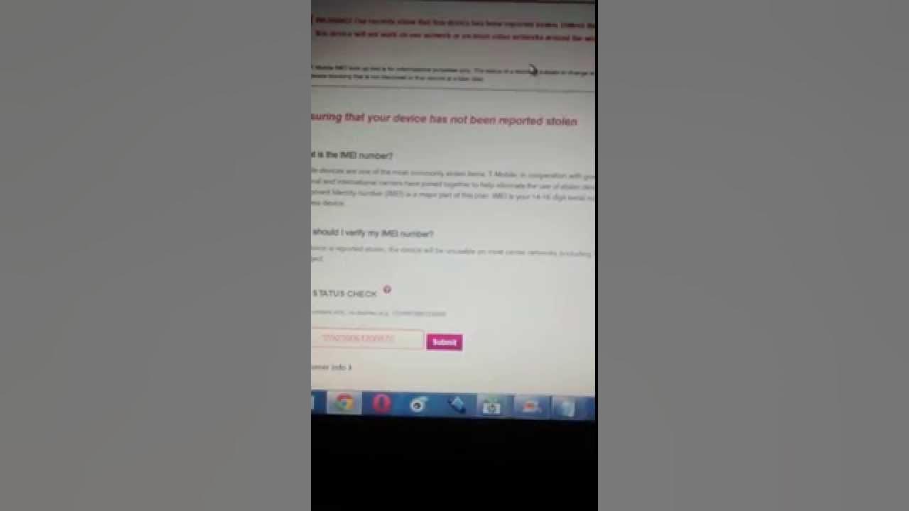 tmobile-iphone-6-imei-repair-reported-eip-no-mail-in-not-a-scam-youtube