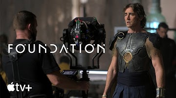 Foundation — Crafting the Second Crisis | Apple TV