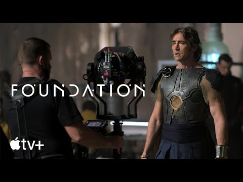 Foundation — Creating the Crisis | Apple TV+