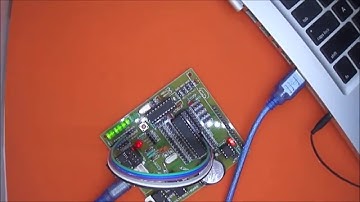 08: Use of AND Gate for Bit Operation | BRiCS AVR TUTORIAL