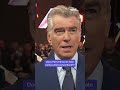 Pierce Brosnan embraces his James Bond legacy #shorts
