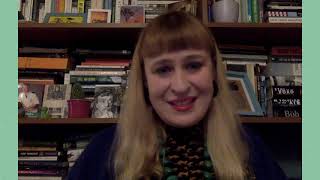 Book Week NI - Jan Carson