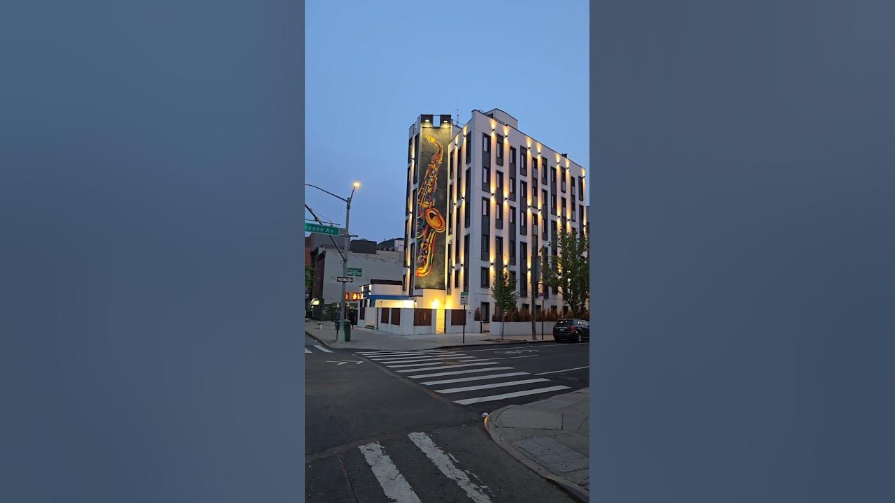 New York Brooklyn Atlantic Ave Bedford Ave #music New York Brooklyn Atlantic Ave Bedford Ave #music