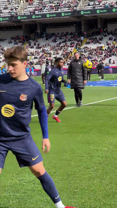 💫 Ansu Fati #fcbarcelona #football #shorts