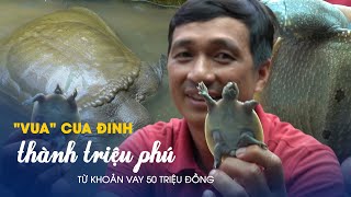 ‘Vua’ cua đinh Cần Thơ thành triệu phú từ khoản vay 50 triệu đồng