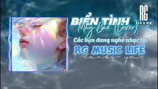 BIỂN TÌNH - Mây Bae Cover - Lyrics [Nằm nghe sóng vỗ từng lớp xa] Nhạc Hot Tiktok - Chill song