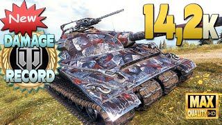 NEW Obj. 279 WORLD RECORD - World of Tanks