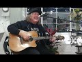 Kevn Kinney - MacDougal Blues @ Gallery 378, Atlanta - Sat Feb/5/2022