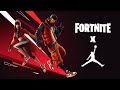 Fortnite X Jordan Official Trailer Mp3 Song