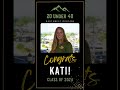Glacier Bank's Kati Persinger -- 20 Under 40 Class of 2024