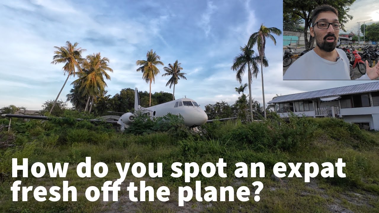 Play: Grown Men Acting Like Toddlers - Why Can't They Behave On Arrival? 🇵🇭