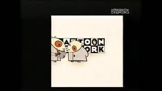 Cartoon Network Russia Bumpers 2002-2005