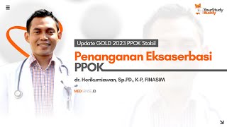 Sigap Tangani PPOK Update GOLD 2023 update