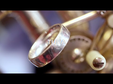 Resonancias, la armonía del sonido: Tuba