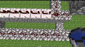 Minecraft: 1.8 Sand Hybrid Cannon