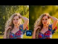 Blur Background Photoshop | Background Blur in Photoshop | How to Blur Background in Photoshop