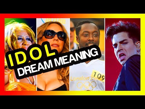 Idol Dream Meaning - Meeting Your Idol Dream