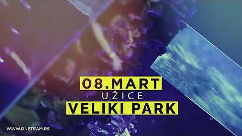 Maya Berović - Pravo vreme - 08.03.2019. Hala Veliki Park, Užice (Najava koncerta)