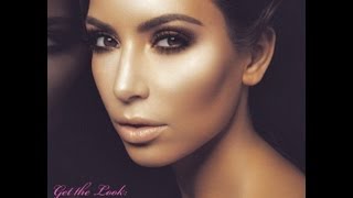 Ilumina y Contornea tu rostro como Kim Kardashian- Anastassia Sfeir