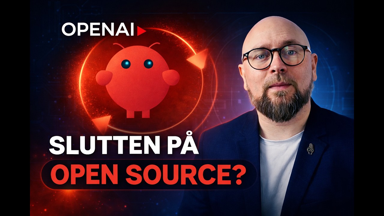 Ny video: OpenAI kjøper OpenClaw