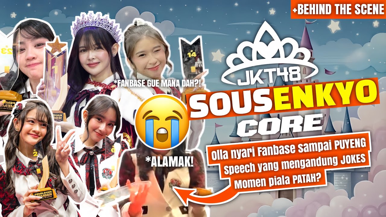 JKT48 - SSK (SOUSENKYO) CORE 2024 | JKT48 WONDERLAND