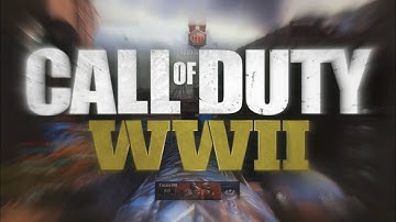 102 SECONDS DOUBLE NUKE IN COD WW2 2023 (50 + 52 seconds V2-Rocket) | Axoem