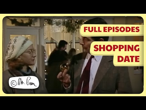 Mr Bean & Irma's Christmas Adventure... & More | Full Episode | Mr Bean