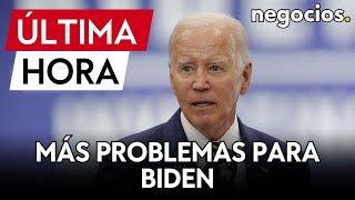 ÚLTIMA HORA | Hunter Biden acusado de cargos federales por posesión de armas