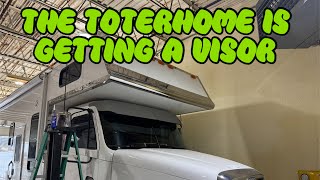 Celebrity It’s visor time more stainless and more chrome Wealth