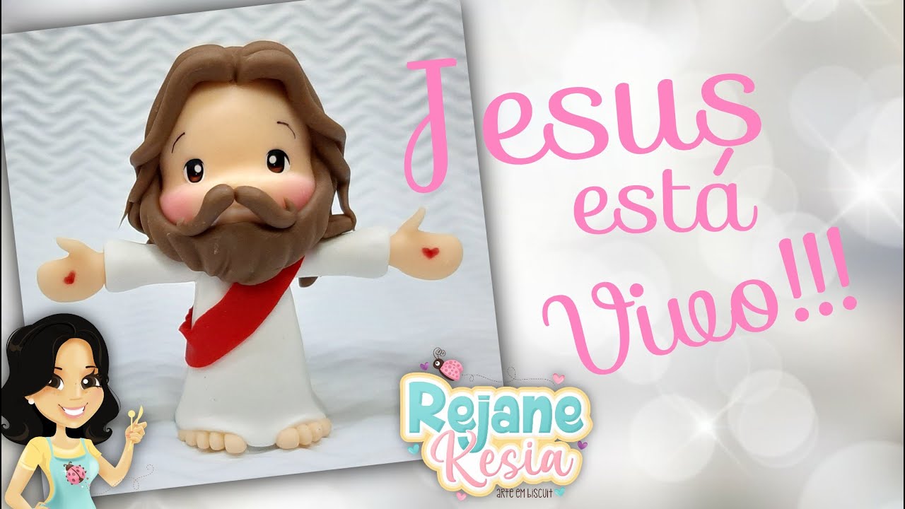 Jesus - Pascoa 2020