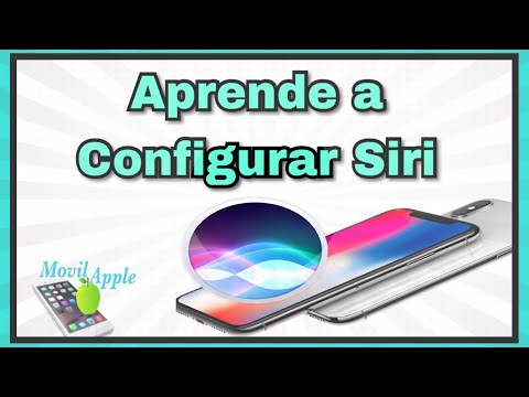 Video: Cómo Encender Siri En Un IPhone Y Usar El Programa, Qué Es Siri, Los Conceptos Básicos De Configuración, Apagar El Control Por Voz Y Otra Información