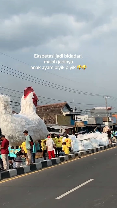 Viral Festival karnaval kreatif #shorts