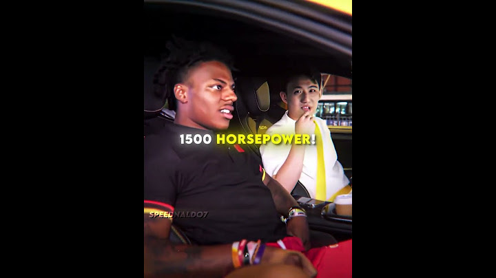 iShowSpeed Tries The Quickest Car In China 🤯🔥