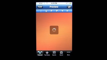 InoTech News iPhone App Demo - CrazyMikesapps