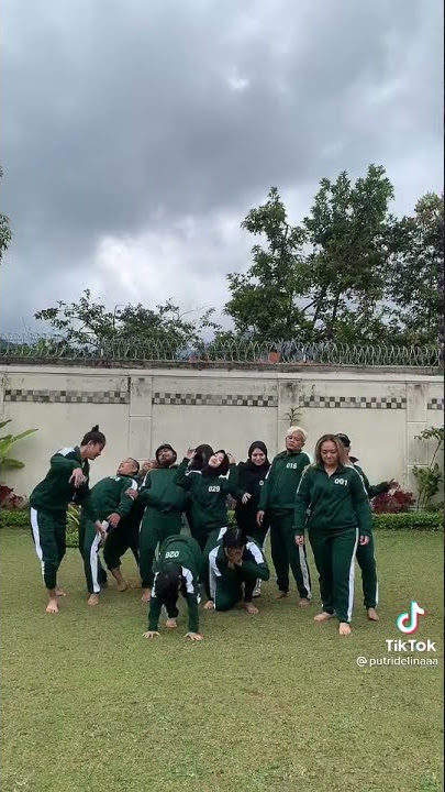 Squid game Sule family kocak tiktok 😂