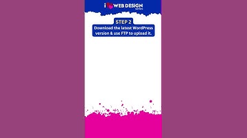 Installing WordPress using CPanel in 38.6 secs! #shorts