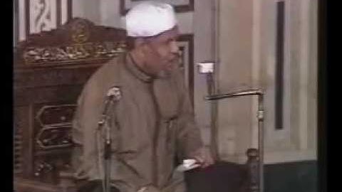 الشعراوي - سورة ال عمران - ما كان لي عليكم من سلطان