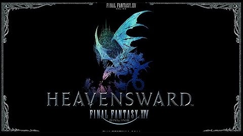 Final Fantasy XIV Heavensward Benchmark Maximum 1080p Test!