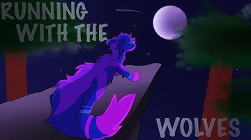 Running With The Wolves • Therian OC Color Pallet MAP Call [CLOSED - Backups open]