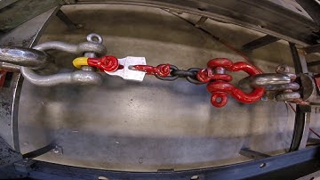 Factor 55 FlatLink XTV- Ultimate Strength Test