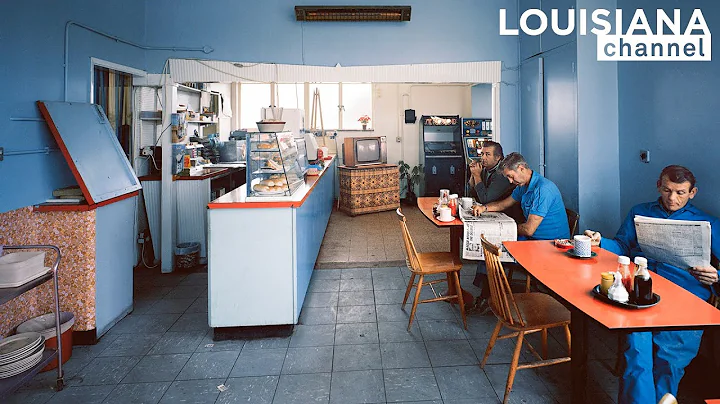 Photography lacks intentionality." | Photographer Paul Graham | Louisiana Channel